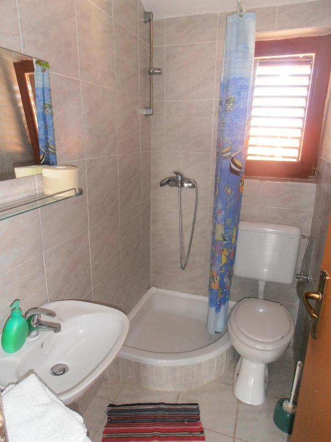 Apartmán Vala Božava Exteriér fotografie