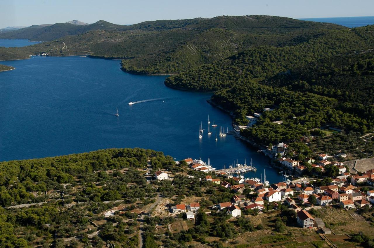 Apartmán Vala Božava Exteriér fotografie