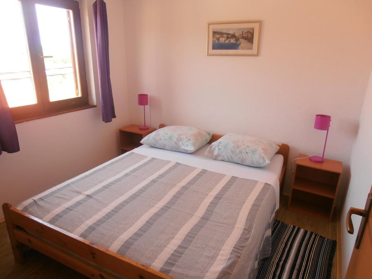 Apartmán Vala Božava Exteriér fotografie