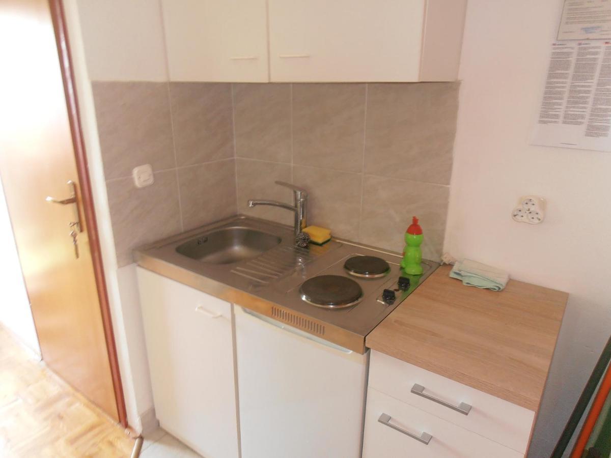 Apartmán Vala Božava Exteriér fotografie