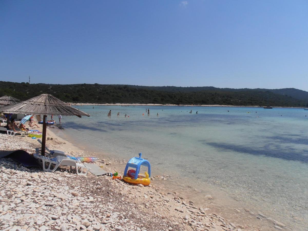 Apartmán Vala Božava Exteriér fotografie