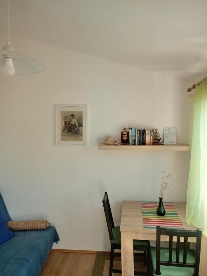 Apartmán Vala Božava Exteriér fotografie